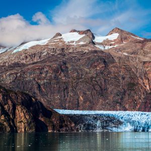 Lamplugh Glacier
